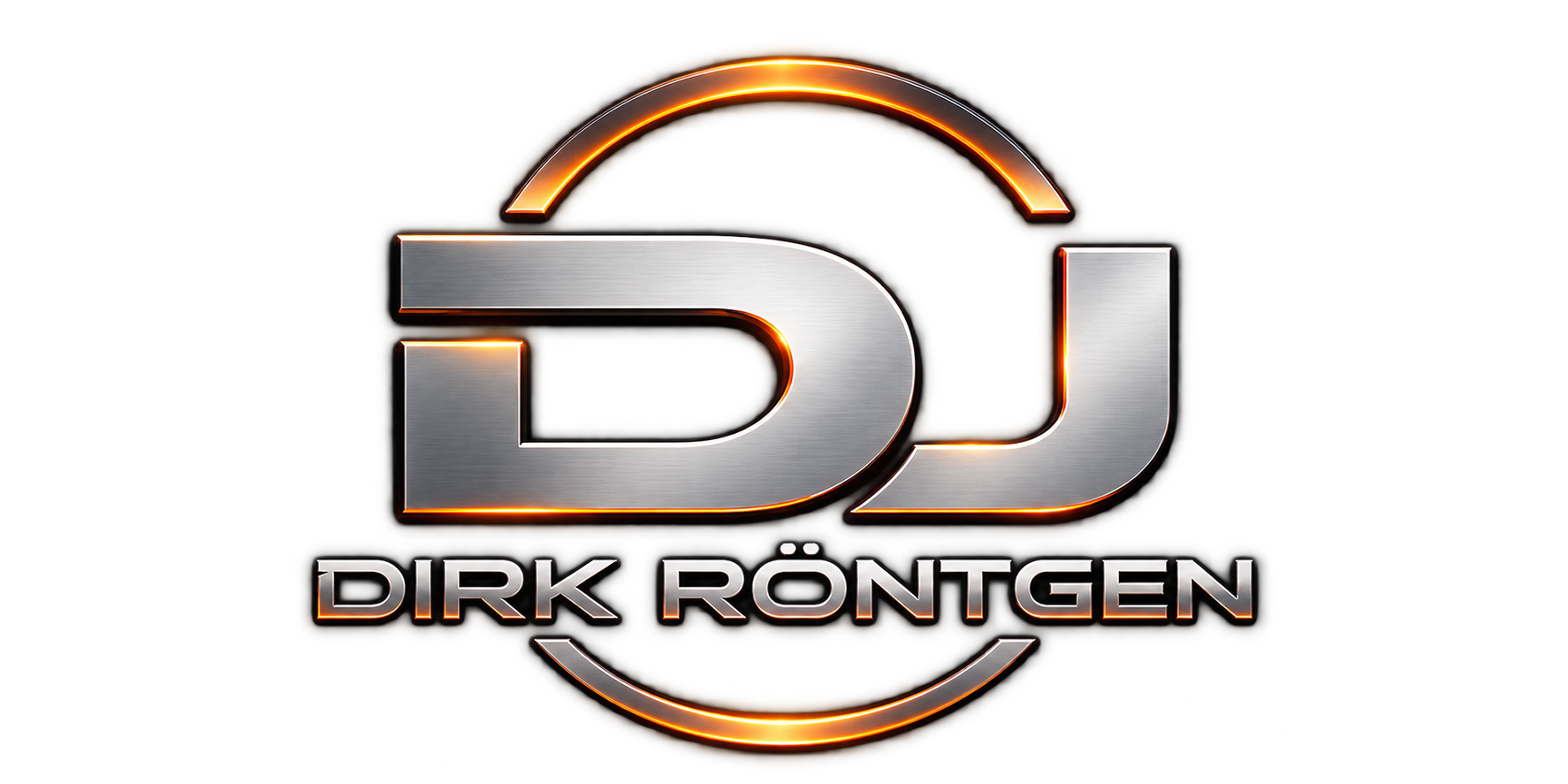 DJ Dirk Röntgen Logo